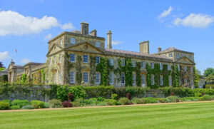 Bowood House front