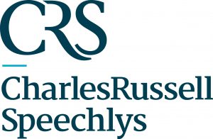 Charles Russell Speechlys Logo