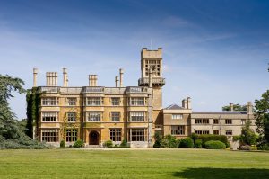 Shuttleworth House in Bedfordshire