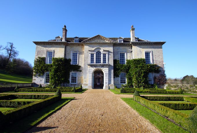 Firle Place in East Sussex is a beautiful wedding venue
