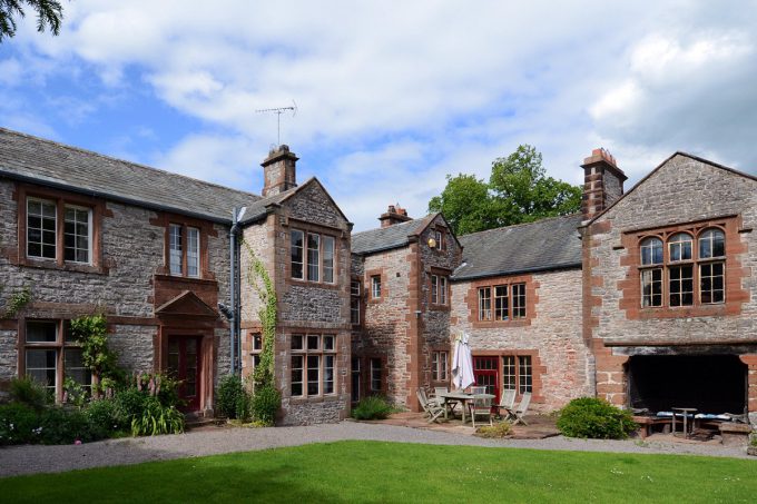 Morland House in Cumbria