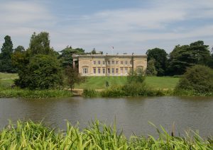 Spetchley Park in Worcestershire