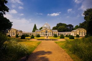 Syon Park house in Middlesex