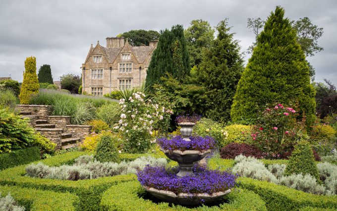 Upper Slaughter Manor in Gloucestershire
