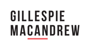 Gillespie Macandrew logo